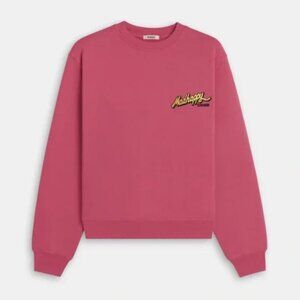 Madhappy Diner Fleece Crewneck Special Edition S